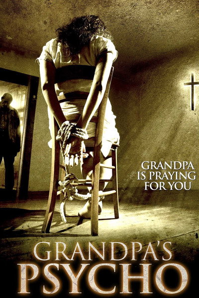 Póster de Grandpa's Psycho