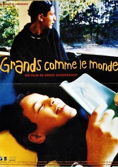Póster de Grands comme le monde