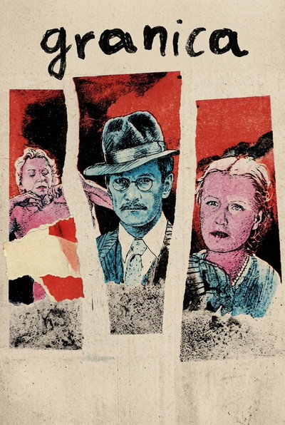 Póster de Granica