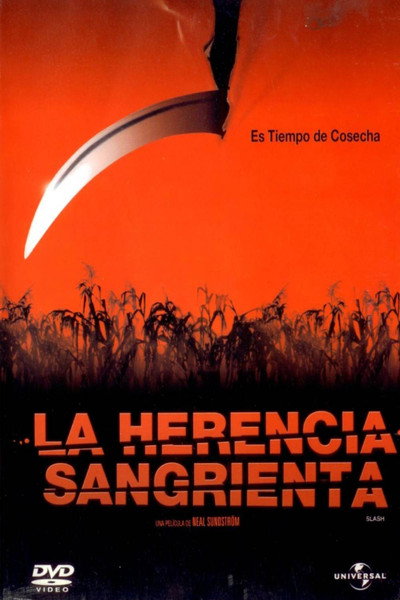 Póster de Granja sangrienta