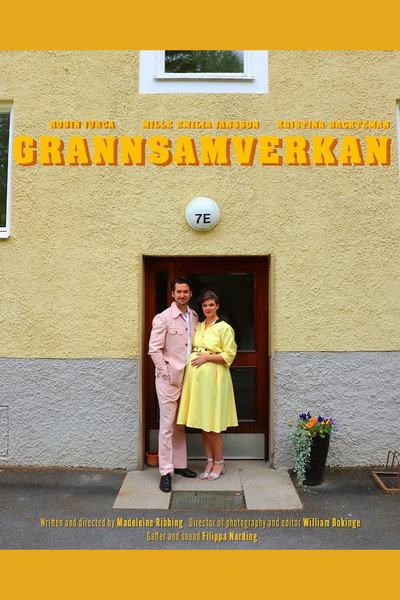 Póster de Grannsamverkan
