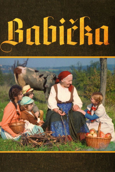 Póster de Granny