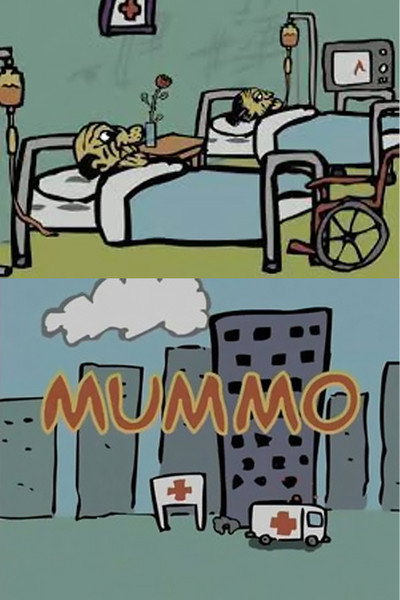 Póster de Granny