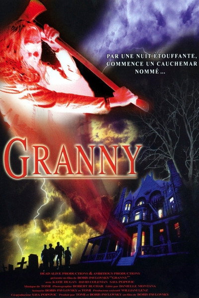 Póster de Granny