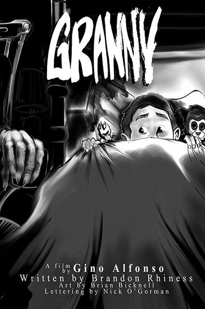 Póster de Granny