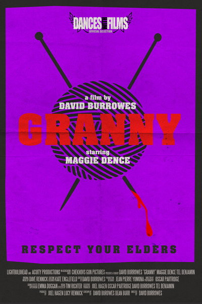 Póster de Granny