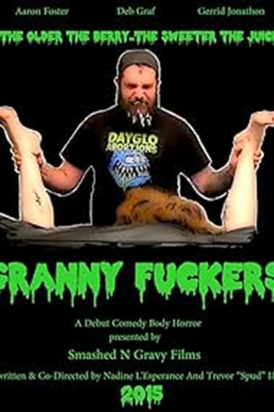 Póster de Granny Fuckers