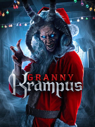 Póster de Granny Krampus