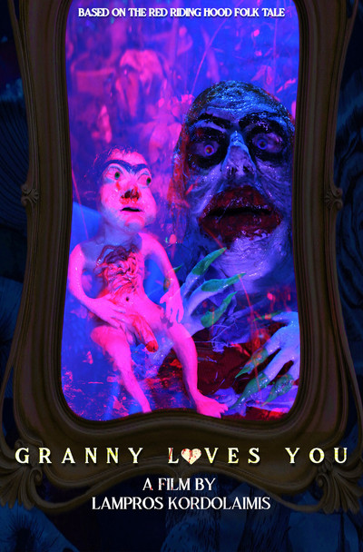 Póster de Granny Loves You