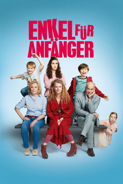 Póster de Granny Nanny