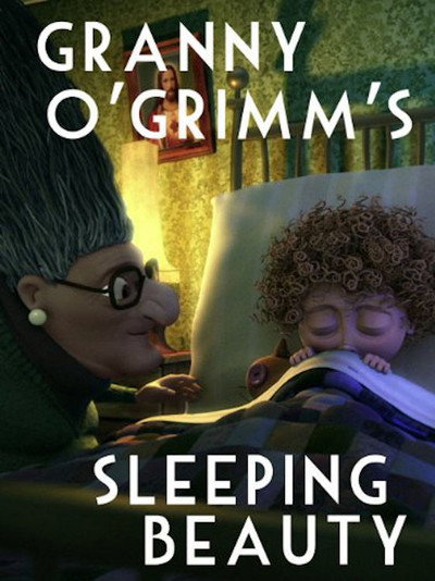 Póster de Granny O'Grimm's Sleeping Beauty