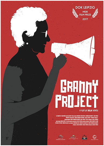 Póster de Granny Project