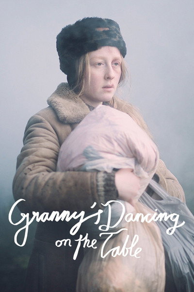 Póster de Granny's Dancing on the Table