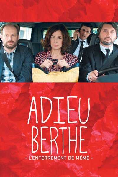 Póster de Granny's Funeral