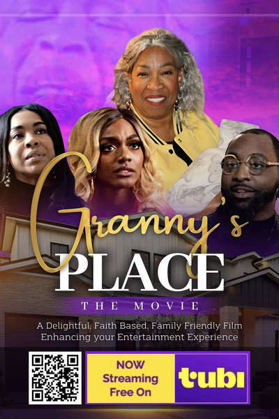 Póster de Granny's Place