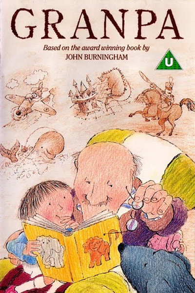Póster de Granpa