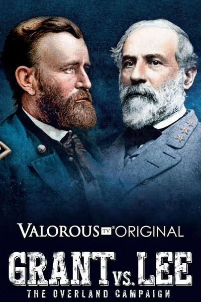 Póster de Grant vs. Lee: The Overland Campaign