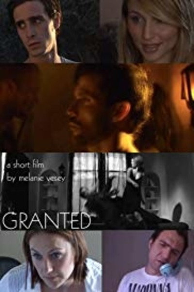 Póster de Granted!