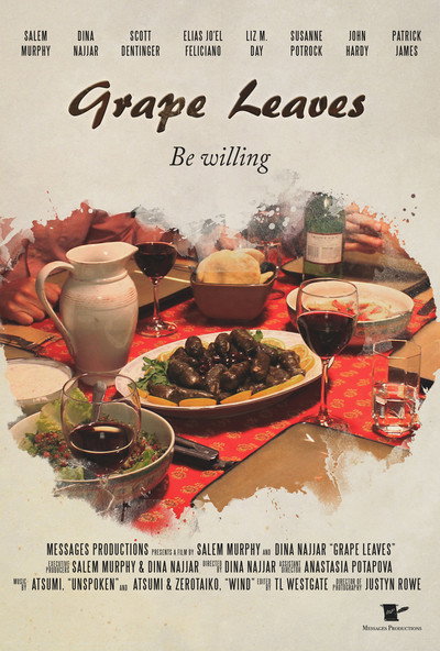 Póster de Grape Leaves
