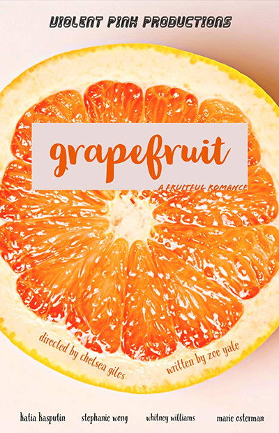 Póster de Grapefruit
