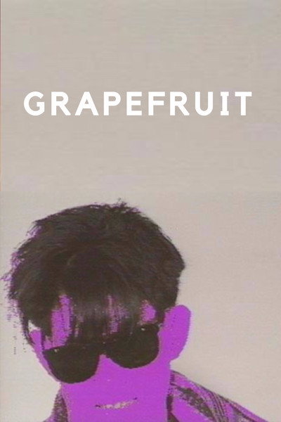 Póster de Grapefruit, the Story of John and Yoko