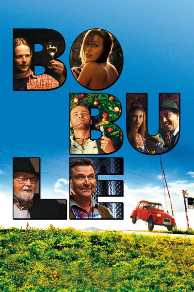 Póster de Grapes