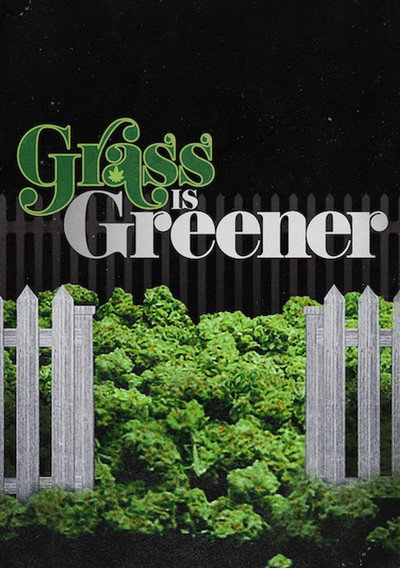 Póster de Grass is Greener