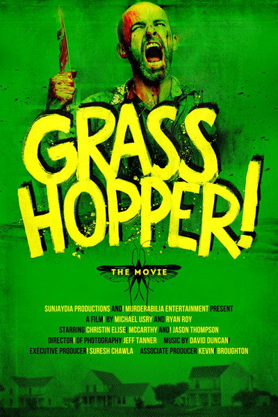 Póster de Grasshopper!