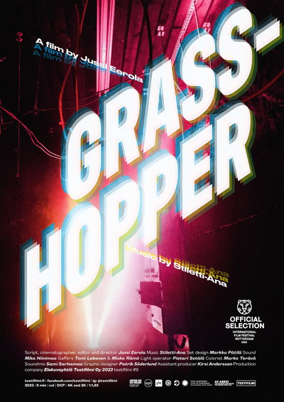 Póster de Grasshopper