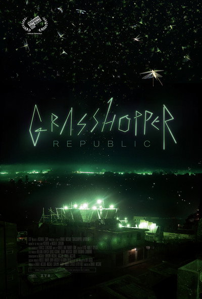 Póster de Grasshopper Republic