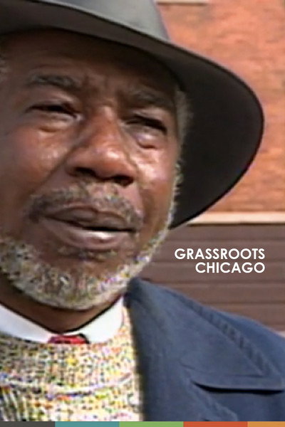 Póster de Grassroots Chicago