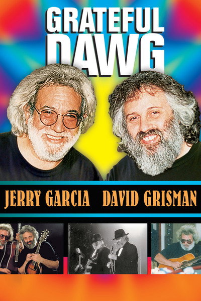 Póster de Grateful Dawg