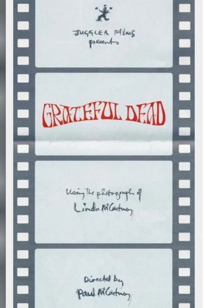 Póster de Grateful Dead
