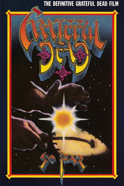 Póster de Grateful Dead: So Far