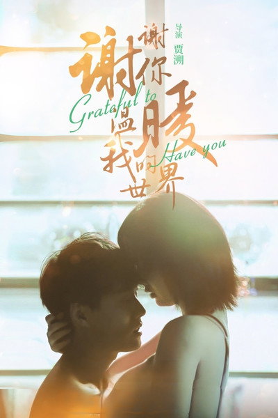 Póster de Grateful to Have You