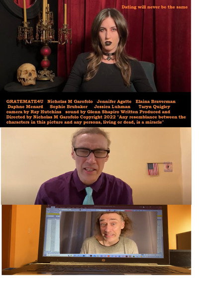 Póster de GrateMate4U