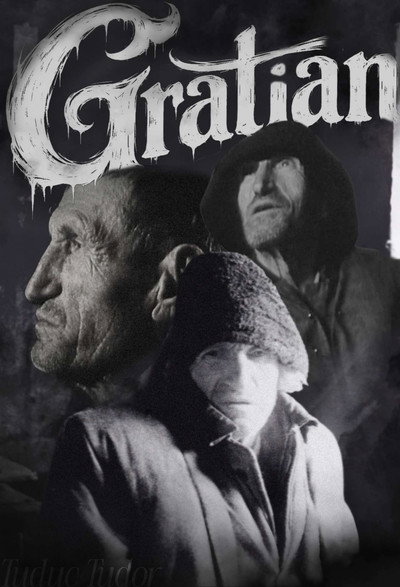 Póster de Gratian: The Real life Romanian Werewolf