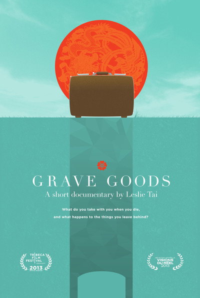 Póster de Grave Goods