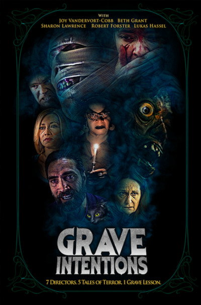 Póster de Grave Intentions