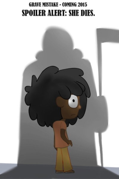 Póster de Grave Mistake