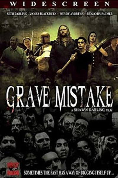 Póster de Grave Mistake