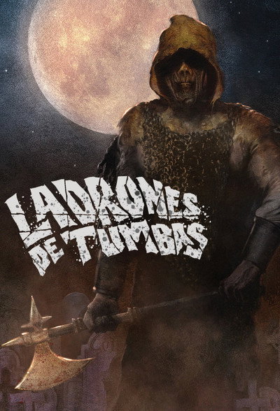 Póster de Grave Robbers