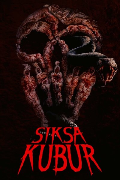 Póster de Grave Torture