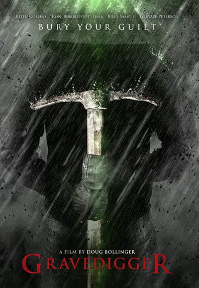 Póster de Gravedigger