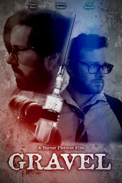 Póster de Gravel