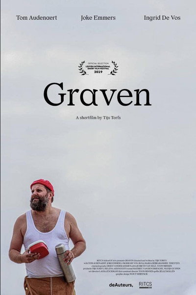 Póster de Graven