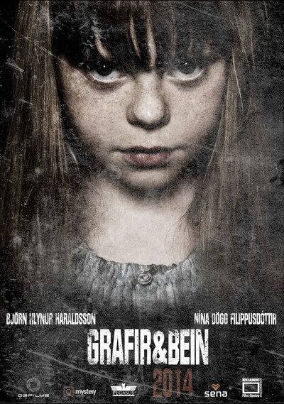 Póster de Graves & Bones