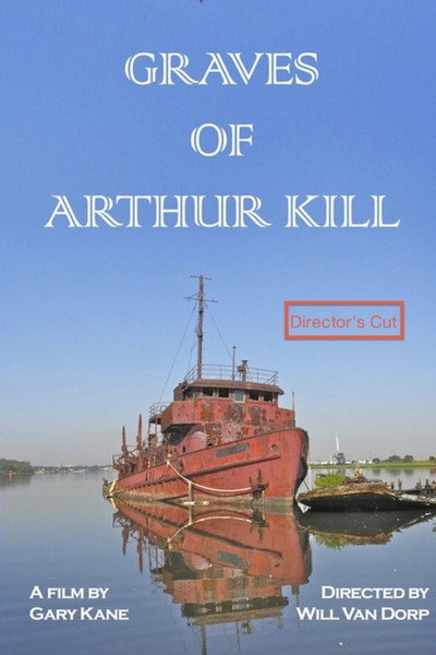 Póster de Graves of Arthur Kill