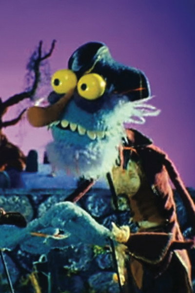 Póster de Graveyard Jamboree with Mysterious Mose