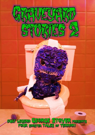Póster de Graveyard Stories 2